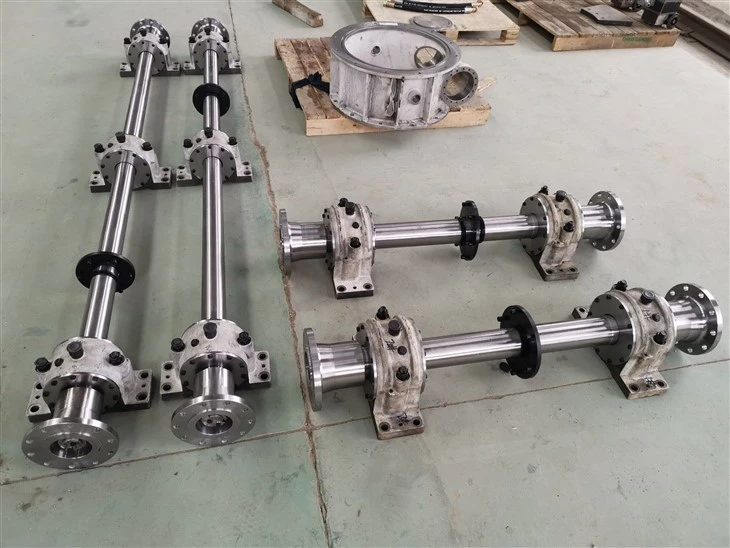 L-Drive Marine Azimuth Thruster For Tugboat With Lr Certificate factory